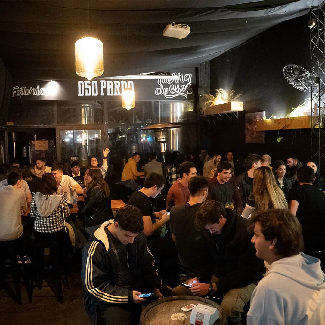 Foto de reservas Oso Pardo